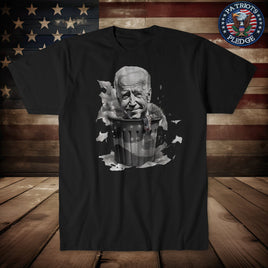 0 cent Joe Biden shirt