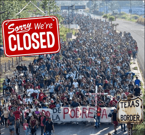 United We Stand: America's Call to Action on the Texas Border Crisis