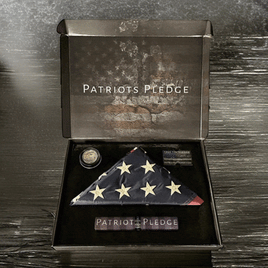 Take the Patriots Pledge packages