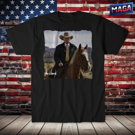 Trump wanted for President shirt