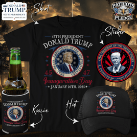 47th President Commemorative Value Package