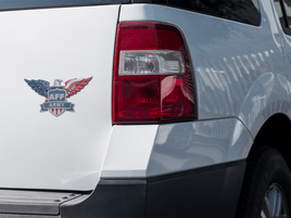 AFF Freedom Wings Sticker