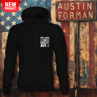 AFF God Guns Freedom Hoodie