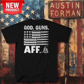 AFF God Guns T-Shirt