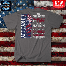 AFF Love Our Nation T-Shirt