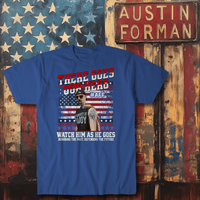 Austin Forman Hero T-Shirt