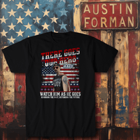 Austin Forman Hero T-Shirt