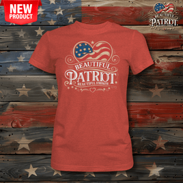 Beautiful Patriot© Miss Patriot T-Shirt