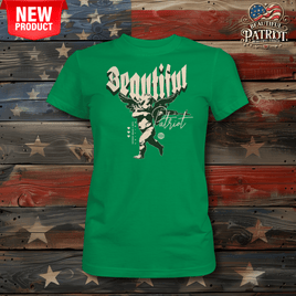 Beautiful Patriot© Patriot’s Angel T-Shirt