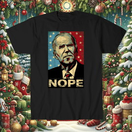 Biden NOPE T-Shirt