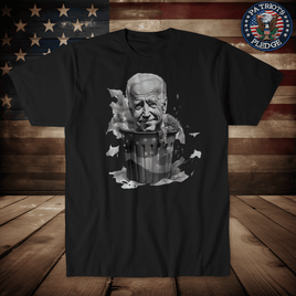 Biden trash T-Shirt