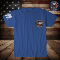 I Stand With Texas Strong And Free T-Shirt