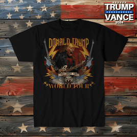 MAGA World Tour T-Shirt