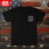 Patriots Pledge© American Steel  T-Shirt