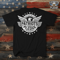 Patriots Pledge© Freedom's Crest T-Shirt