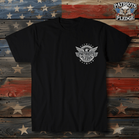 Patriots Pledge© Freedom's Crest T-Shirt