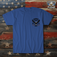 Patriots Pledge© Live Free Pledge T-Shirt