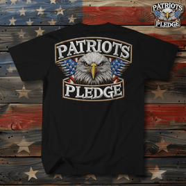 Patriots Pledge© Wings of Liberty T-Shirt