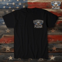 Patriots Pledge© Wings of Liberty T-Shirt