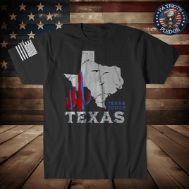 Texas Tough Texas strongT-Shirt