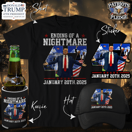 Trump 47th Revival Collection Value Package