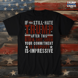 Trump Biden sh!t show T-Shirt