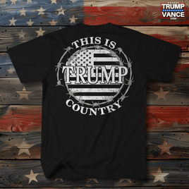 Trump Country T-Shirt