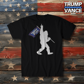 Trump Foot T-Shirt