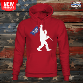 Trump MAGA classic Hoodie (Copy)