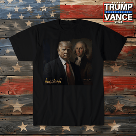 Trump Patriot Signature Series T-Shirt