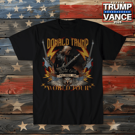 Trump Solo World Tour Series T-Shirt