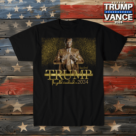 Trump the Gold Standard T-Shirt