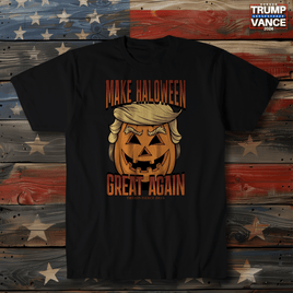 Trumpkin Halloween T-Shirt