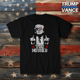 You missed official T-Shirt