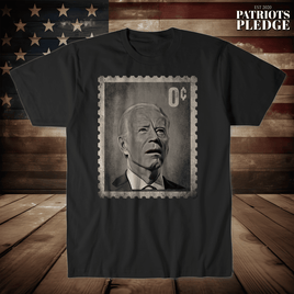 .0 Cents Joe Biden T-Shirt