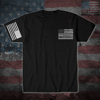 Patriots Pledge American Flag T-Shirt