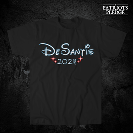DeSantis Land T-Shirt (Made in USA)