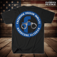 Faacebook Jail T-Shirt