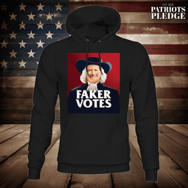 Faker votes Biden Hoodie