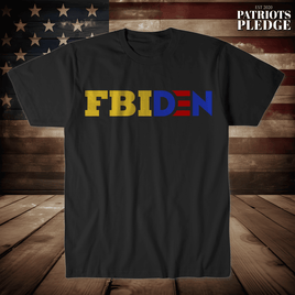FBIDEN T-Shirt