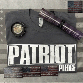 Gold Package with Patriot Pledge Cro T-shirt