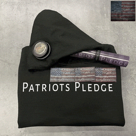 Gold Plus Package with Patriots Pledge Hoodie