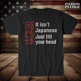 It's not Japanese T-Shirt