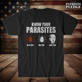Know your parasites T-Shirt