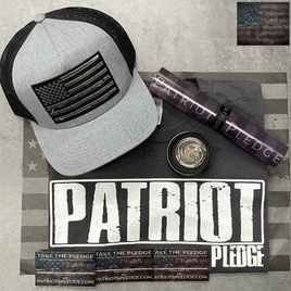 Platinum Package with Patriot Pledge Cro T-shirt
