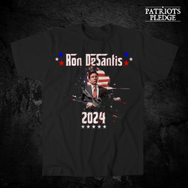 Ron Desantis come and take it T-Shirt (Made in USA)