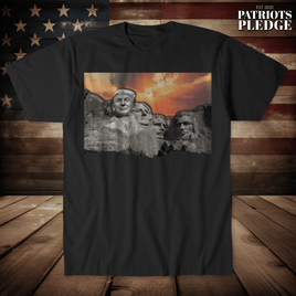 The Trump-Rushmore T-Shirt
