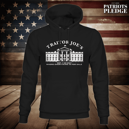 Traitor Joes Biden hoodie