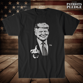 Trump #1 T-Shirt