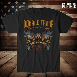 Trump Tour T-Shirt